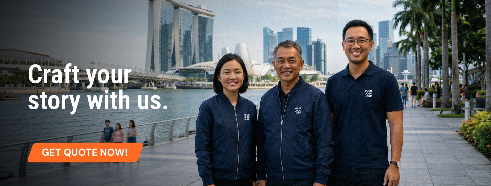 Craft Clothing SG