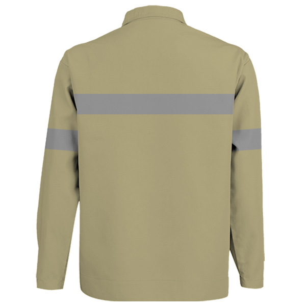 Custom Corporate Jacket - Reflectorized (CJ07)