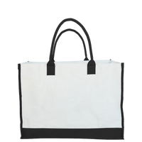 Canvas Book Tote (TB02)