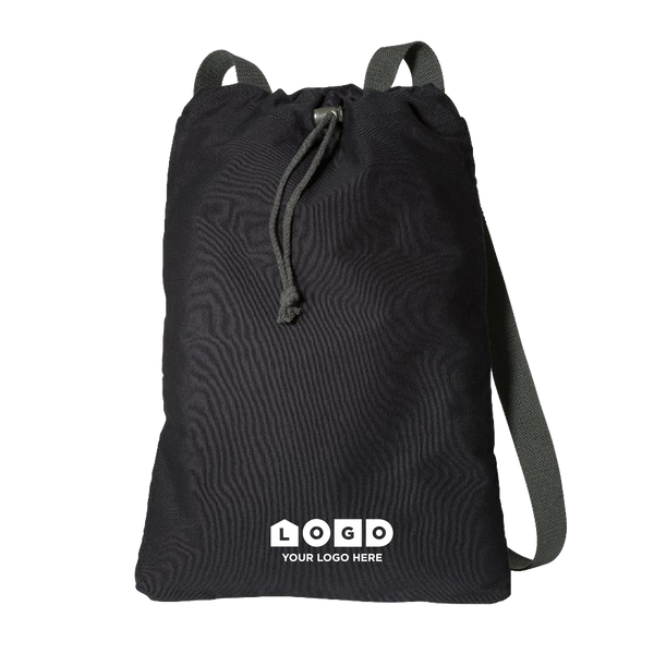 Canvas Drawstring Bag (DB01)