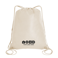 Canvas Drawstring Bag (DB02)