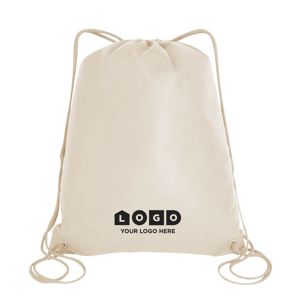 Canvas Drawstring Bag (DB02)