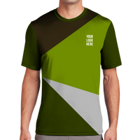 Dri Fit Roundneck Shirt (DN28)