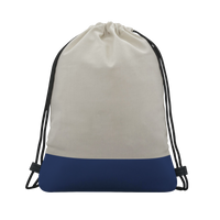 Two-tone Drawstring Bag (DB14)