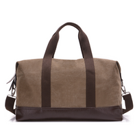Vintage Duffel Bag (DF25)