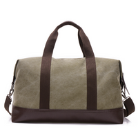 Vintage Duffel Bag (DF25)