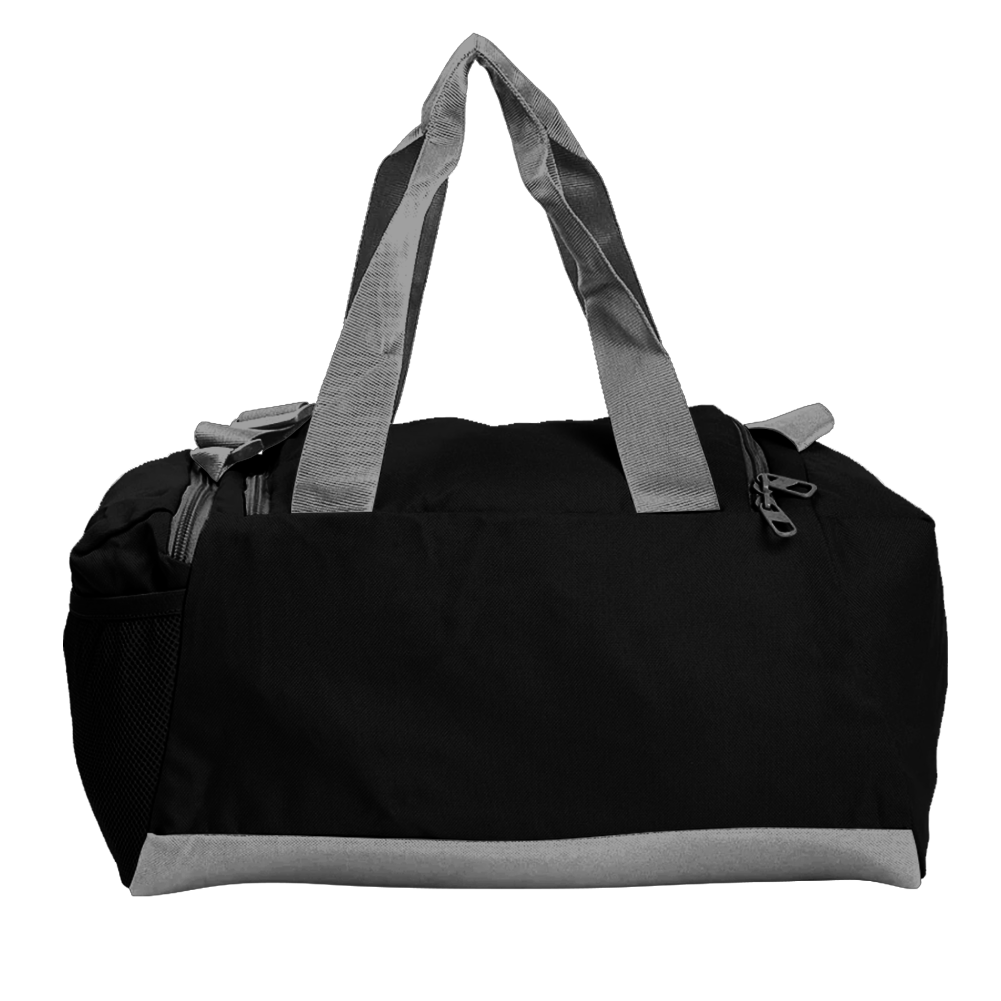 Two-tone Sports Duffel Bag (DF24)