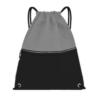Water Repellent Drawstring Bag (DB16)