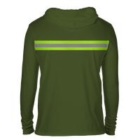 Reflectorized Hooded Longsleeves (HL02)