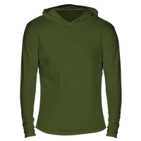 Reflectorized Hooded Longsleeves (HL02)