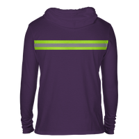 Reflectorized Hooded Longsleeves (HL02)