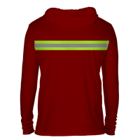 Reflectorized Hooded Longsleeves (HL02)