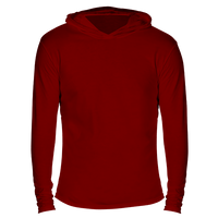Reflectorized Hooded Longsleeves (HL02)