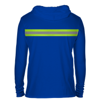 Reflectorized Hooded Longsleeves (HL02)