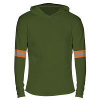 Reflectorized Hooded Longsleeves (HL03)