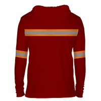 Reflectorized Hooded Longsleeves (HL03)