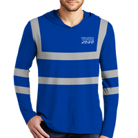 Reflectorized Hooded Longsleeves (HL04)