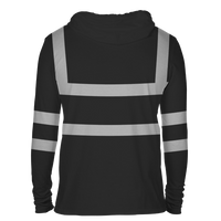 Reflectorized Hooded Longsleeves (HL04)