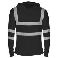 Reflectorized Hooded Longsleeves (HL04)