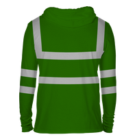 Reflectorized Hooded Longsleeves (HL04)