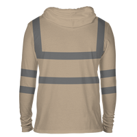 Reflectorized Hooded Longsleeves (HL04)