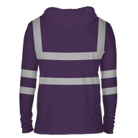 Reflectorized Hooded Longsleeves (HL04)