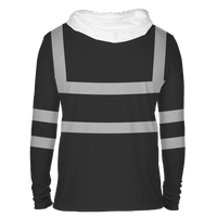 Reflectorized Hooded Longsleeves (HL08)
