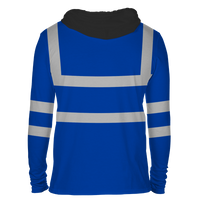 Reflectorized Hooded Longsleeves (HL08)