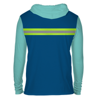 Reflectorized Hooded Longsleeves (HL10)