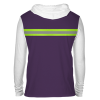 Reflectorized Hooded Longsleeves (HL10)
