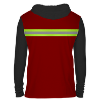 Reflectorized Hooded Longsleeves (HL10)