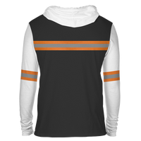 Reflectorized Hooded Longsleeves (HL11)