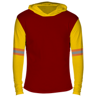 Reflectorized Hooded Longsleeves (HL11)