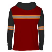 Reflectorized Hooded Longsleeves (HL12)