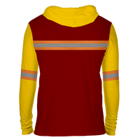 Reflectorized Hooded Longsleeves (HL12)