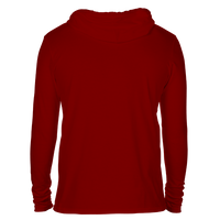 Hooded Buttoned Longsleeves (HL13)