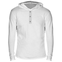 Hooded Buttoned Longsleeves (HL13)