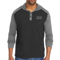 Reflectorized Hooded Buttoned Longsleeves (HL18)