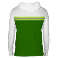 Reflectorized Hooded Buttoned Longsleeves (HL18)