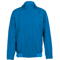 Plain Hooded Windbreaker Jacket (WJ08)