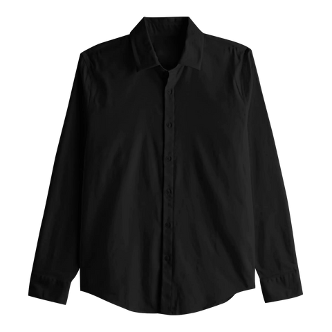 Long Sleeve Polo (LL01)