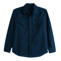 Long Sleeve Double Pocket Polo (LL02)