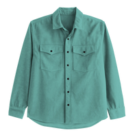 Long Sleeve Double Pocket Polo (LL02)