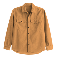Long Sleeve Double Pocket Polo (LL02)