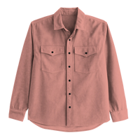 Long Sleeve Double Pocket Polo (LL02)