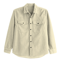 Long Sleeve Double Pocket Polo (LL02)