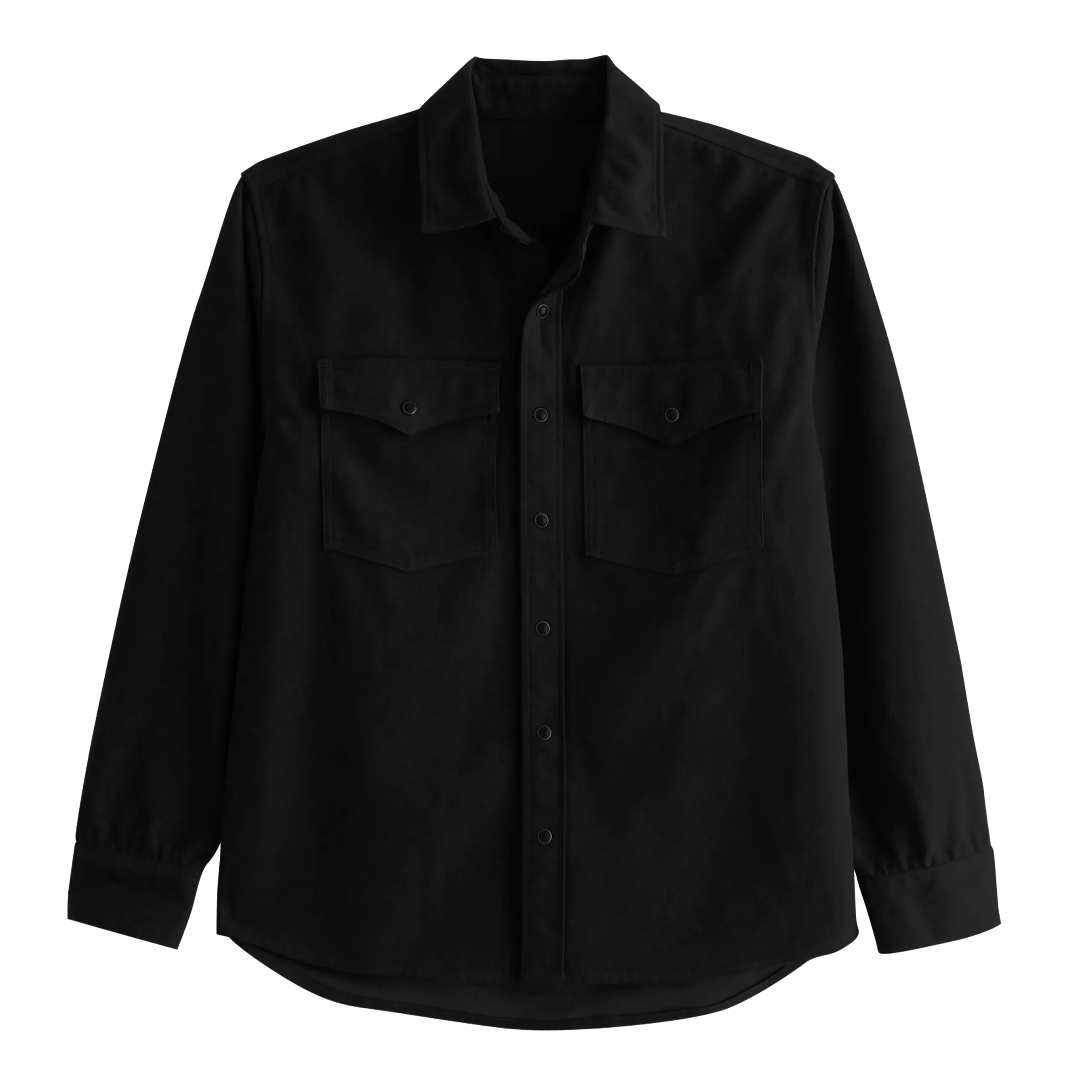 Long Sleeve Double Pocket Polo (LL02)