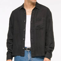 Long Sleeve One Pocket Polo (LL04)