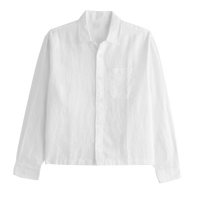 Long Sleeve One Pocket Polo (LL04)