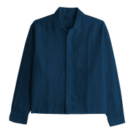 Long Sleeve One Pocket Polo (LL04)